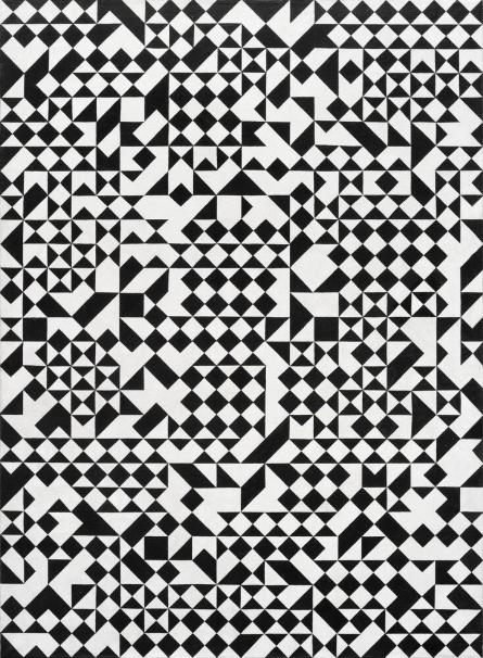 Squared Texture / Texture - Squares