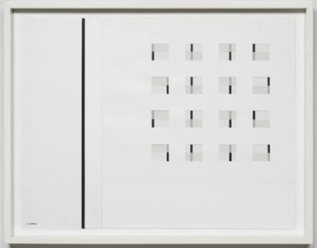 Alternating Dynamic Squares No. 2