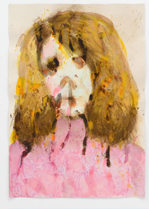 Self-Portrait I.
