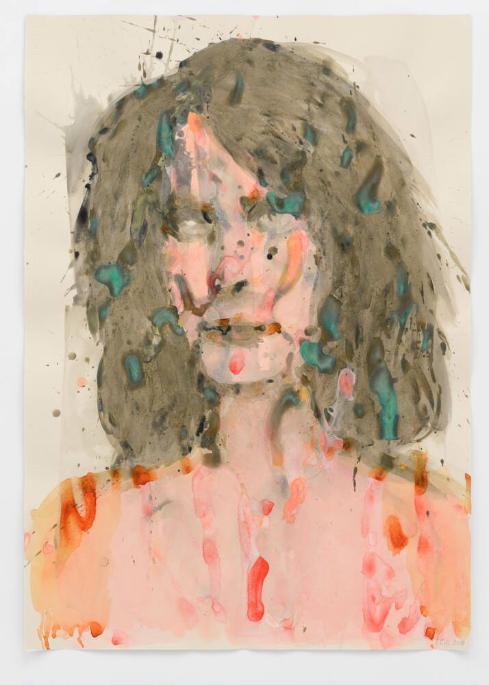 Self-Portrait IV.