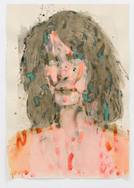 Self-Portrait IV.