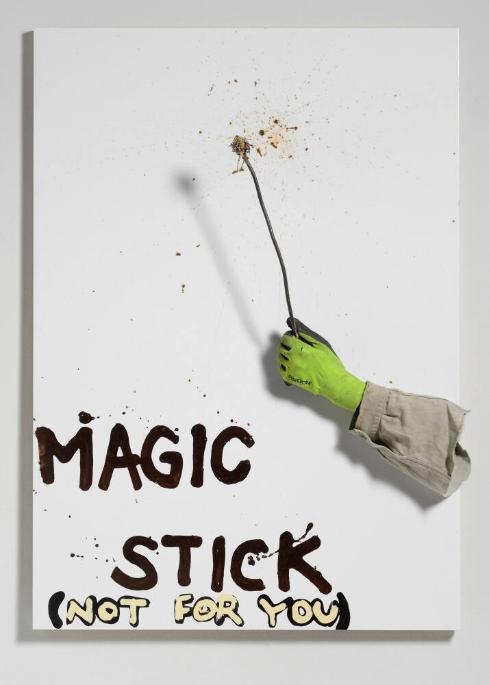 MAGIC STICK (NOT FOR YOU)