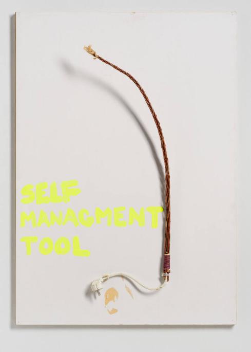 SELF MANAGMENT TOOL