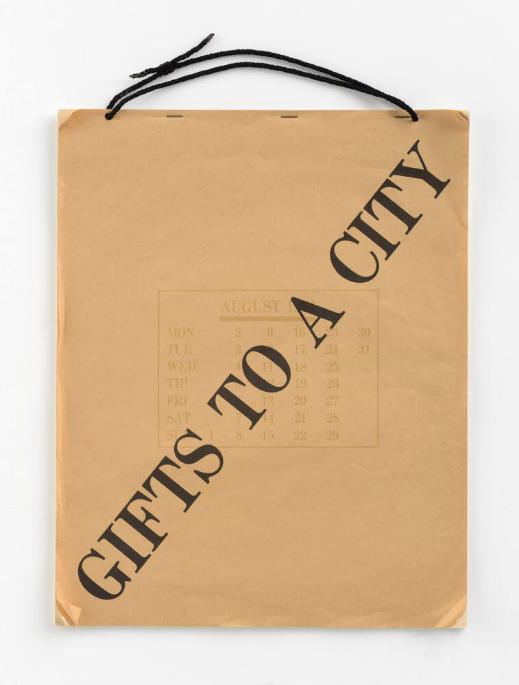 Gifts to a City (Calendar)