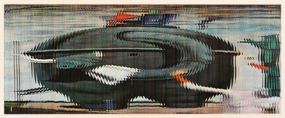 Untitled (Max Ernst, Celebes)