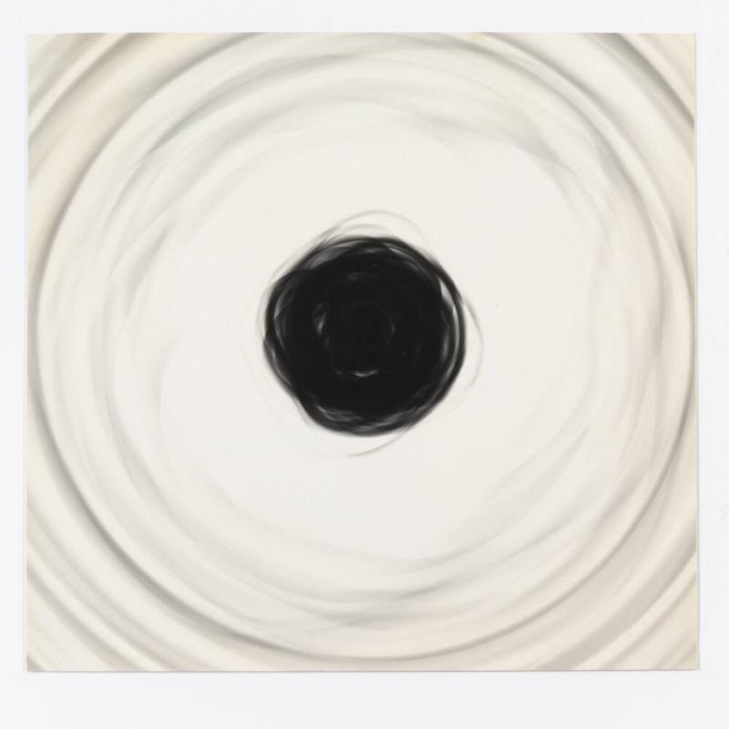 Gravity of a Circle