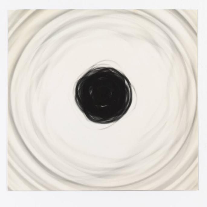Gravity of a Circle
