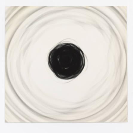 Gravity of a Circle