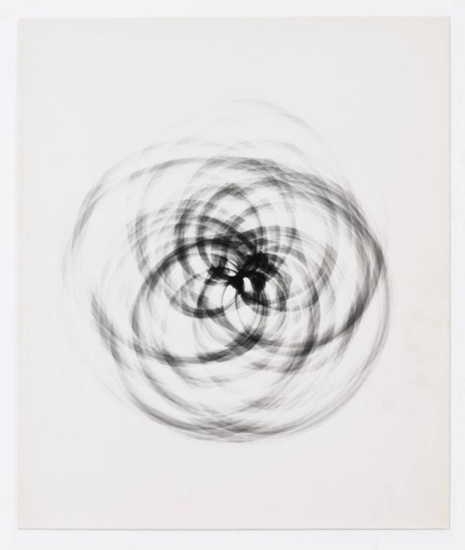 Radiogram of a Circle