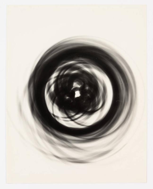 Radiogram of a Circle