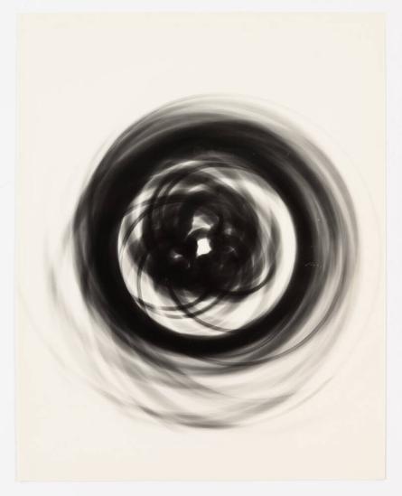 Radiogram of a Circle